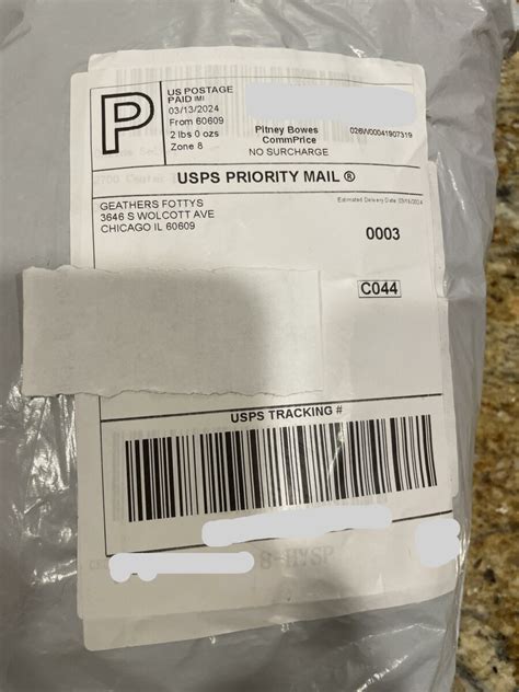 I have received two packages I did order. Shipper is Geathers .